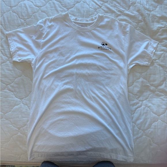 American Needle White Short Sleeve Tee - Picture 1 of 3